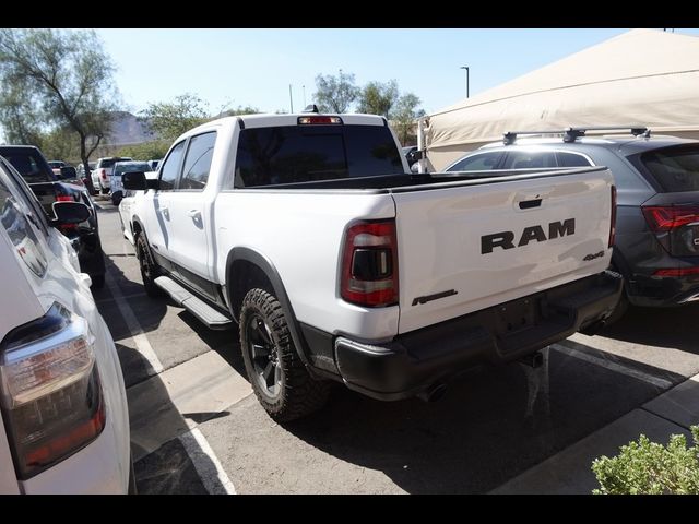 2021 Ram 1500 Rebel