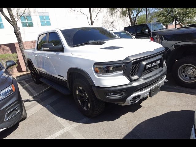 2021 Ram 1500 Rebel