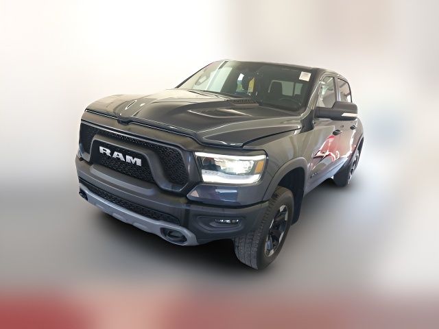 2021 Ram 1500 Rebel