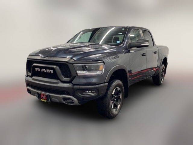 2021 Ram 1500 Rebel