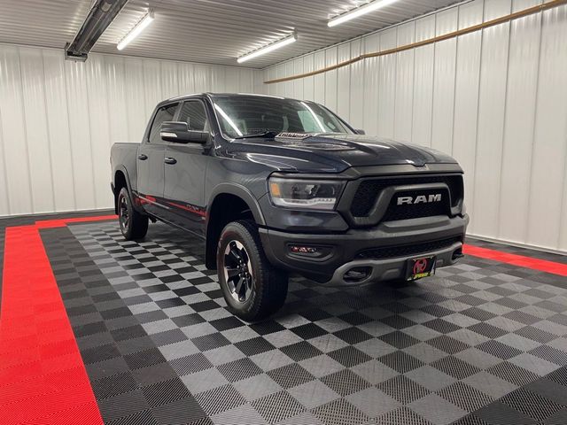 2021 Ram 1500 Rebel