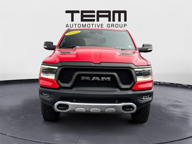 2021 Ram 1500 Rebel