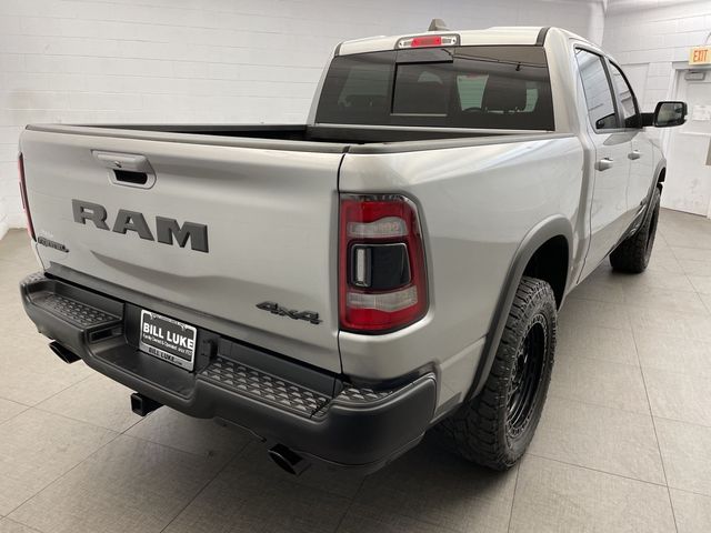 2021 Ram 1500 Rebel