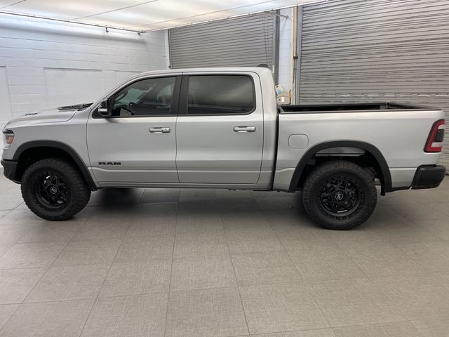 2021 Ram 1500 Rebel