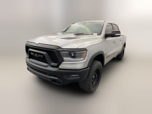 2021 Ram 1500 Rebel