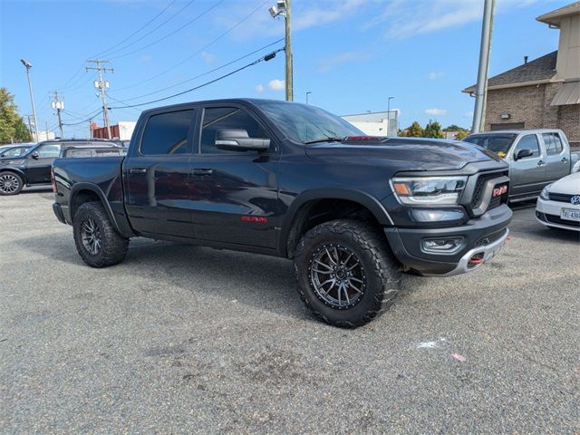 2021 Ram 1500 Rebel