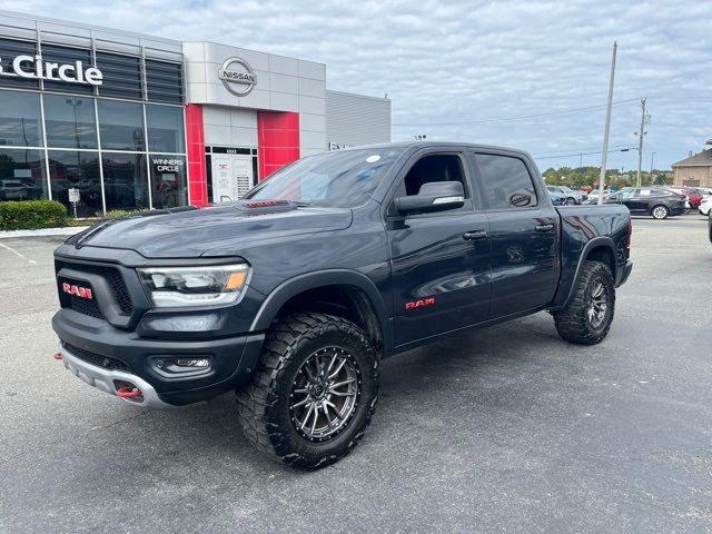 2021 Ram 1500 Rebel