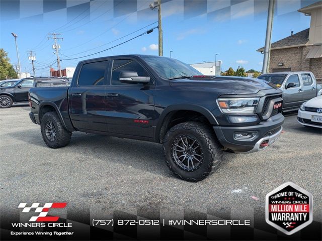 2021 Ram 1500 Rebel