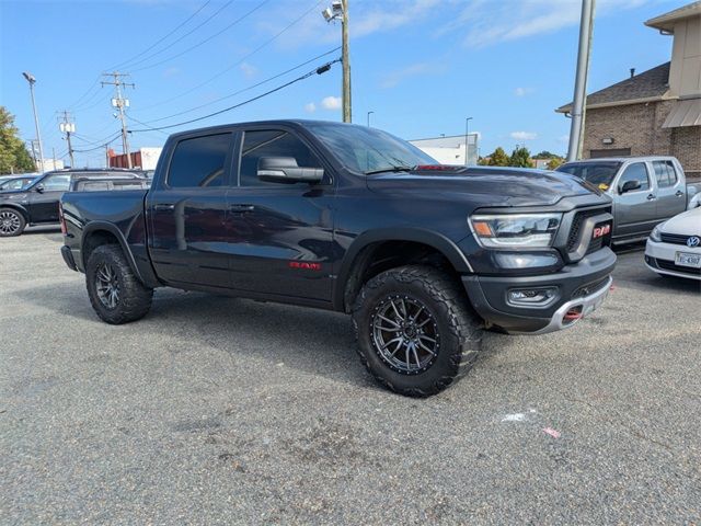 2021 Ram 1500 Rebel