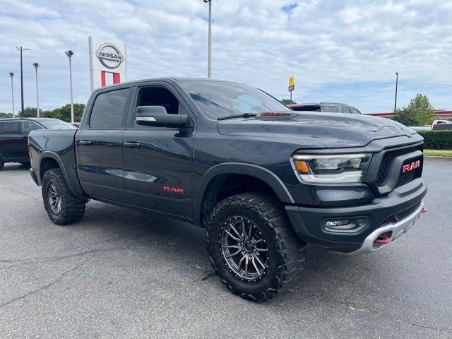 2021 Ram 1500 Rebel