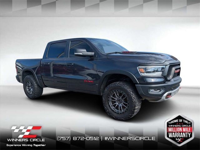 2021 Ram 1500 Rebel