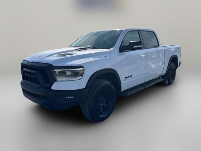 2021 Ram 1500 Rebel