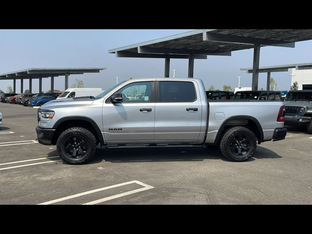 2021 Ram 1500 Rebel