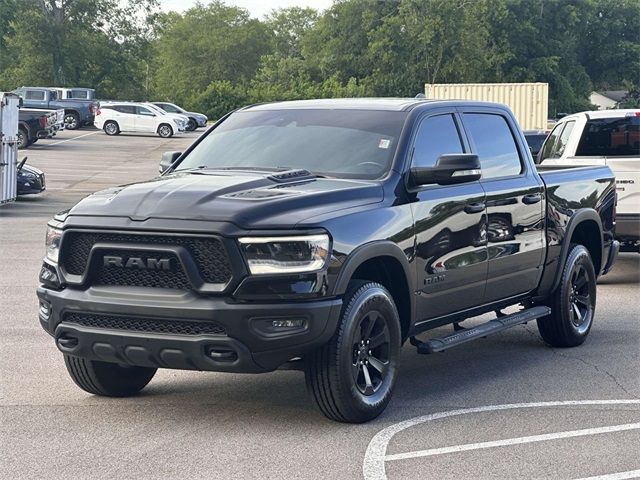 2021 Ram 1500 Rebel