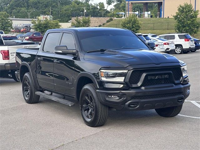 2021 Ram 1500 Rebel