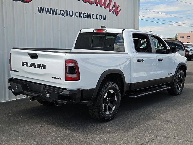 2021 Ram 1500 Rebel