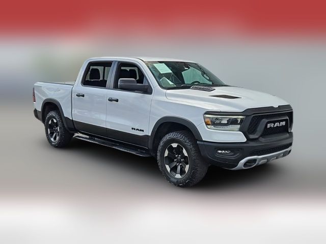 2021 Ram 1500 Rebel