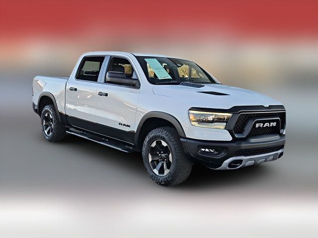 2021 Ram 1500 Rebel