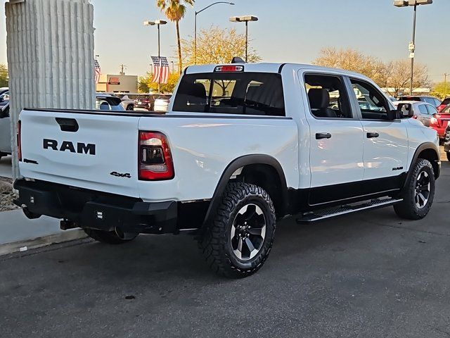 2021 Ram 1500 Rebel