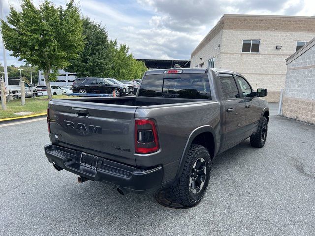 2021 Ram 1500 Rebel