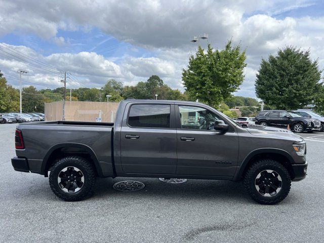 2021 Ram 1500 Rebel