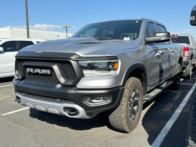 2021 Ram 1500 Rebel