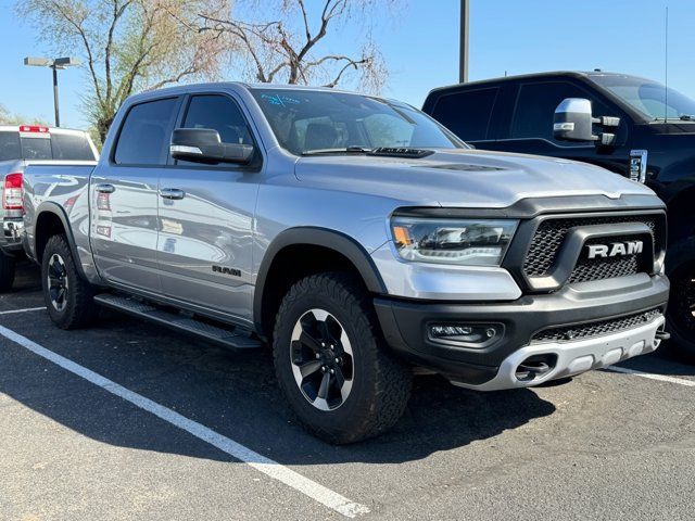 2021 Ram 1500 Rebel