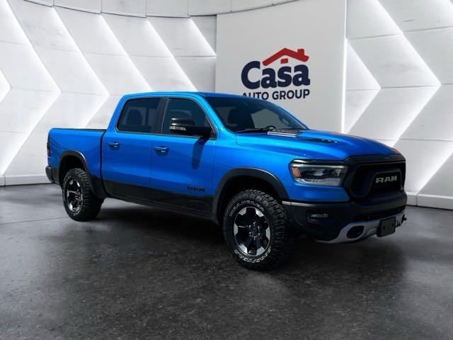 2021 Ram 1500 Rebel