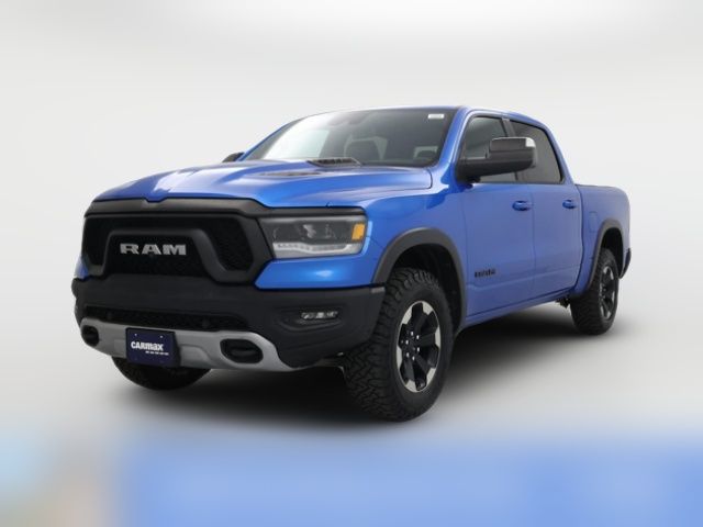 2021 Ram 1500 Rebel