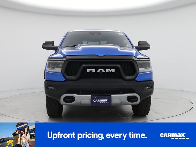 2021 Ram 1500 Rebel