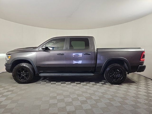 2021 Ram 1500 Rebel