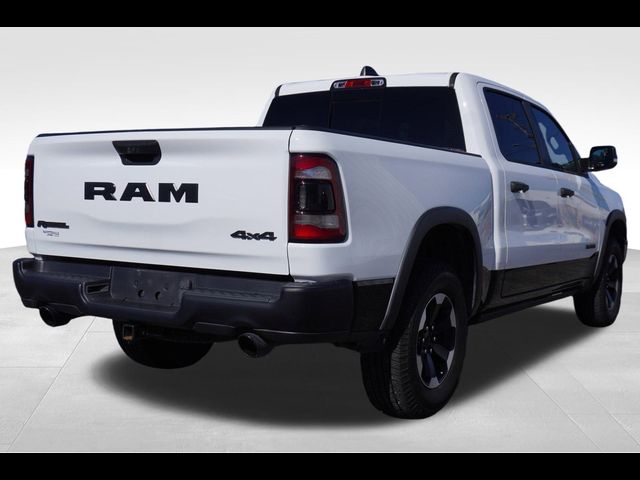 2021 Ram 1500 Rebel