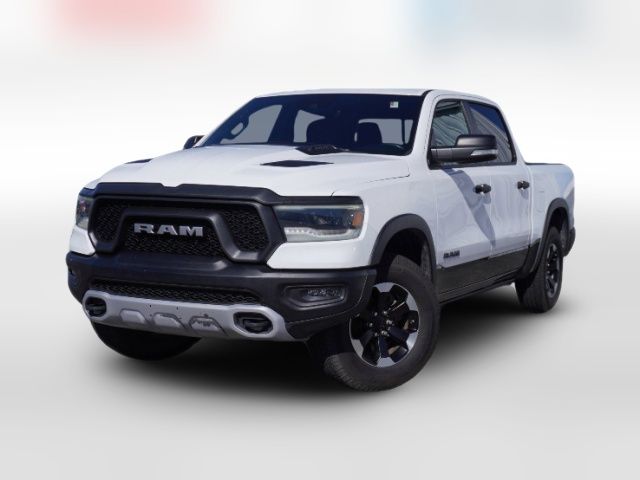 2021 Ram 1500 Rebel