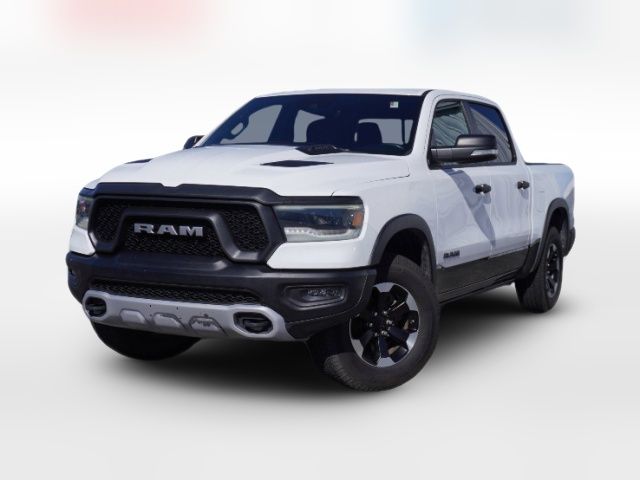 2021 Ram 1500 Rebel