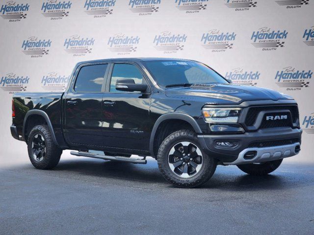 2021 Ram 1500 Rebel