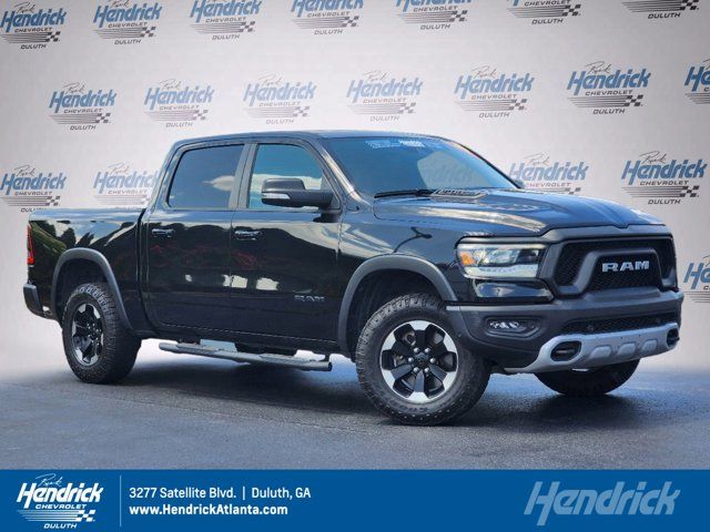 2021 Ram 1500 Rebel