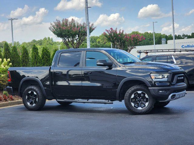 2021 Ram 1500 Rebel