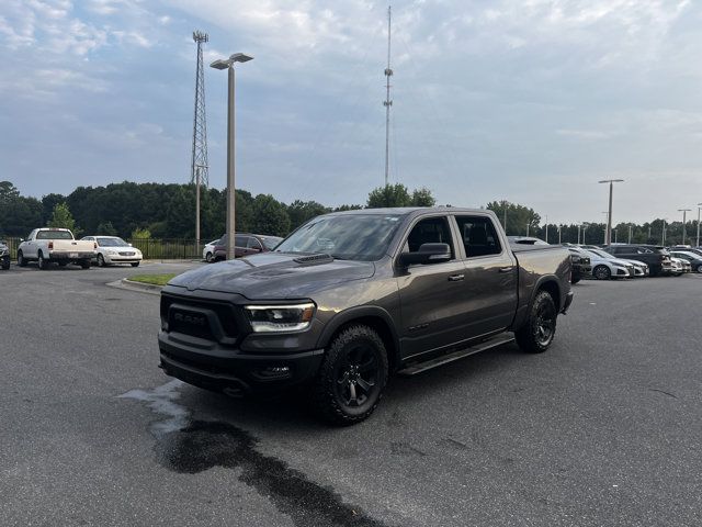 2021 Ram 1500 Rebel