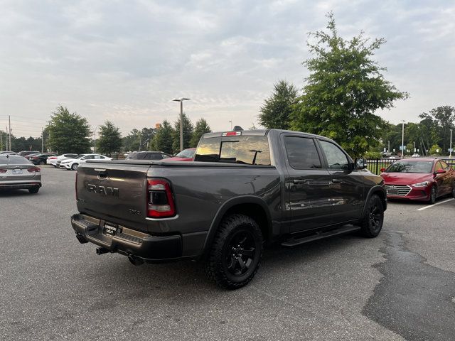 2021 Ram 1500 Rebel