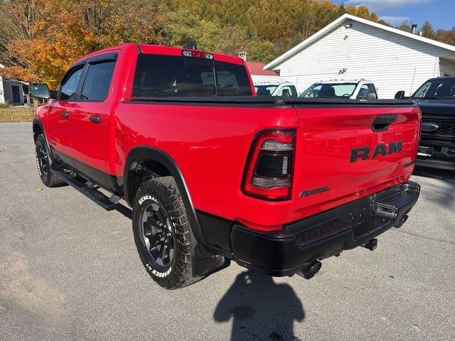 2021 Ram 1500 Rebel