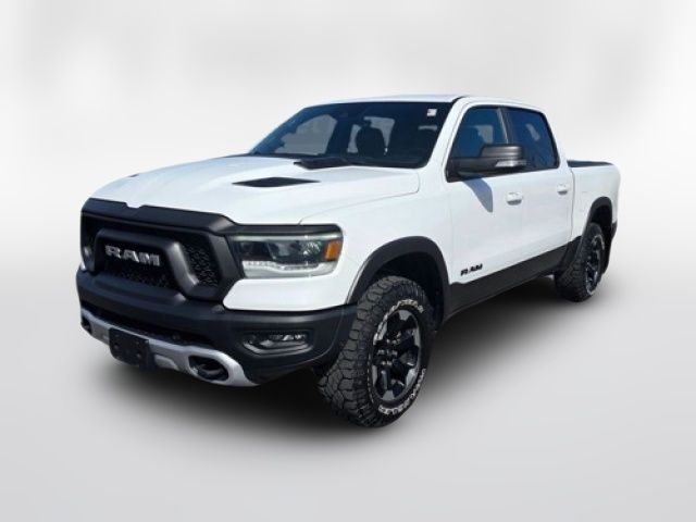 2021 Ram 1500 Rebel