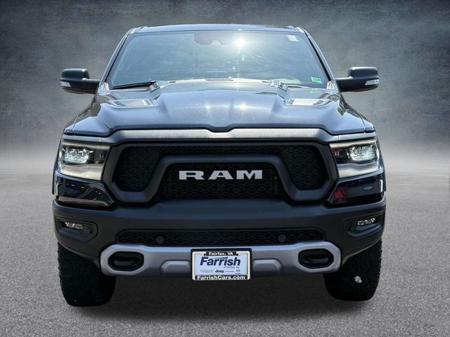 2021 Ram 1500 Rebel