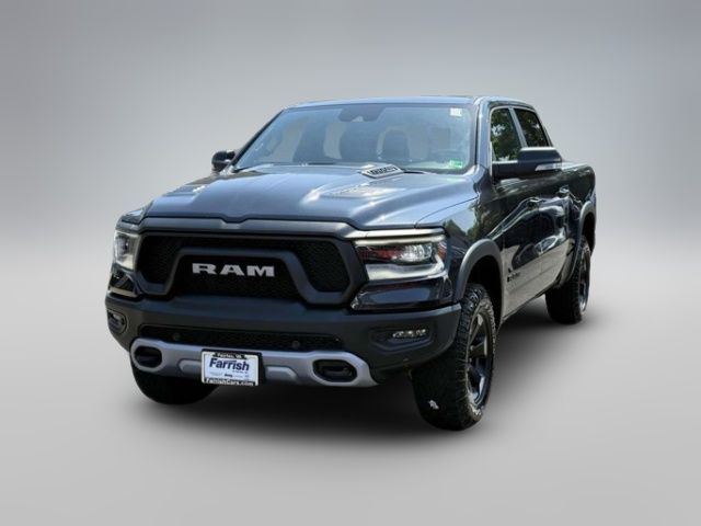 2021 Ram 1500 Rebel
