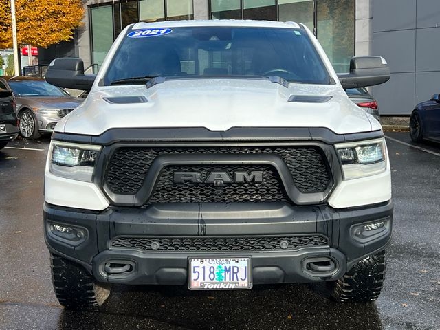 2021 Ram 1500 Rebel