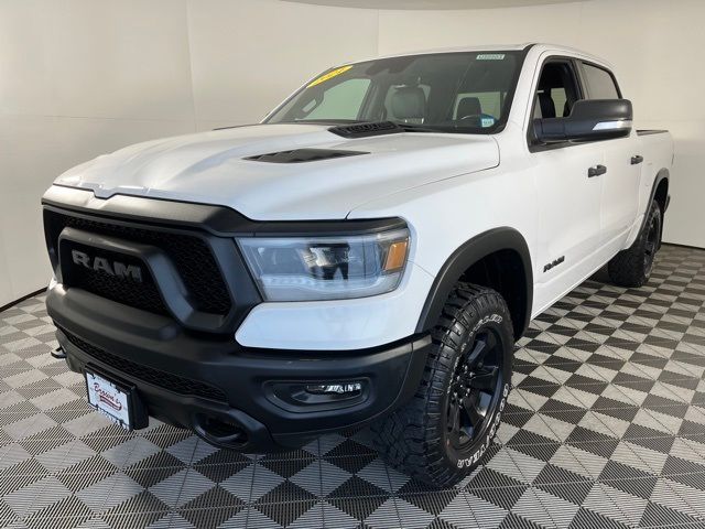 2021 Ram 1500 Rebel