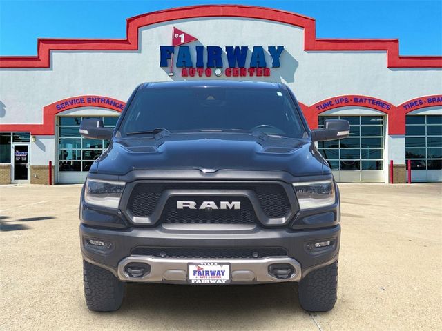 2021 Ram 1500 Rebel