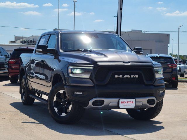 2021 Ram 1500 Rebel