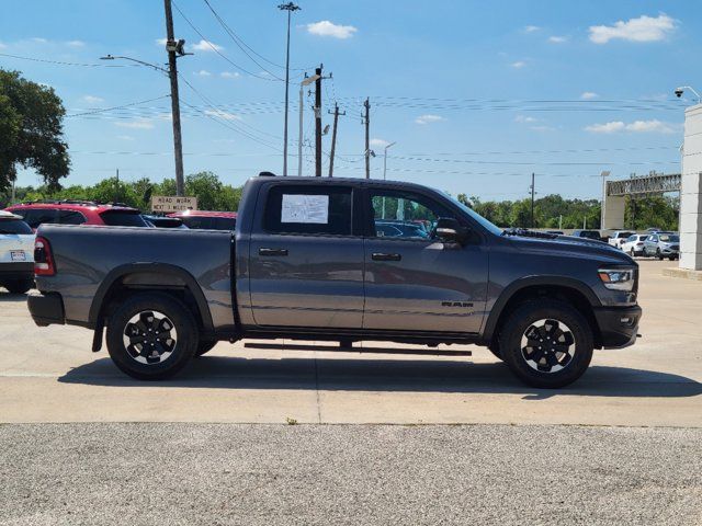 2021 Ram 1500 Rebel