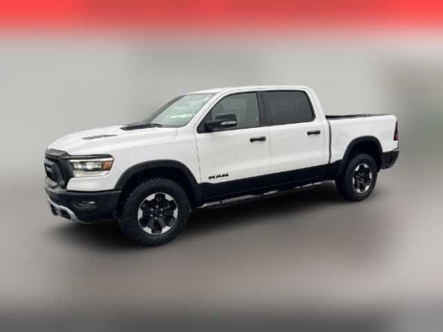 2021 Ram 1500 Rebel