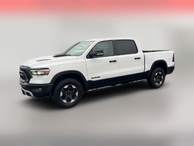 2021 Ram 1500 Rebel